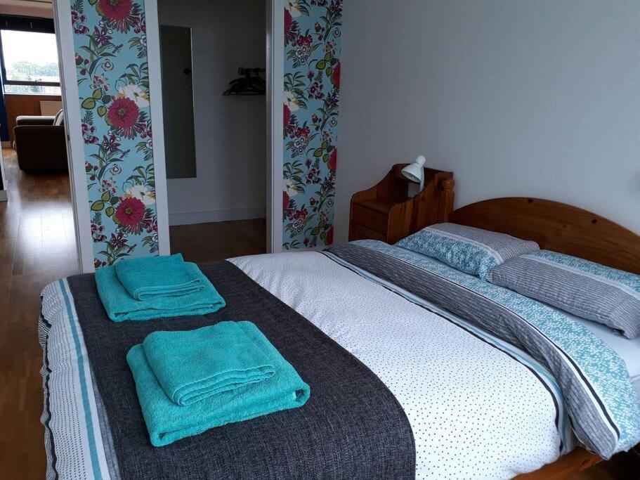 Trendy, Urban Open Plan Apartment Bristol Zewnętrze zdjęcie